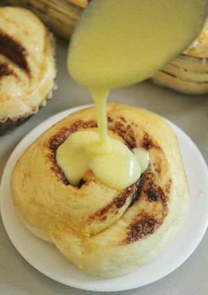 Foto resep Cinnamon roll