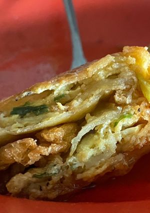 Foto resep Martabak Telor Mini