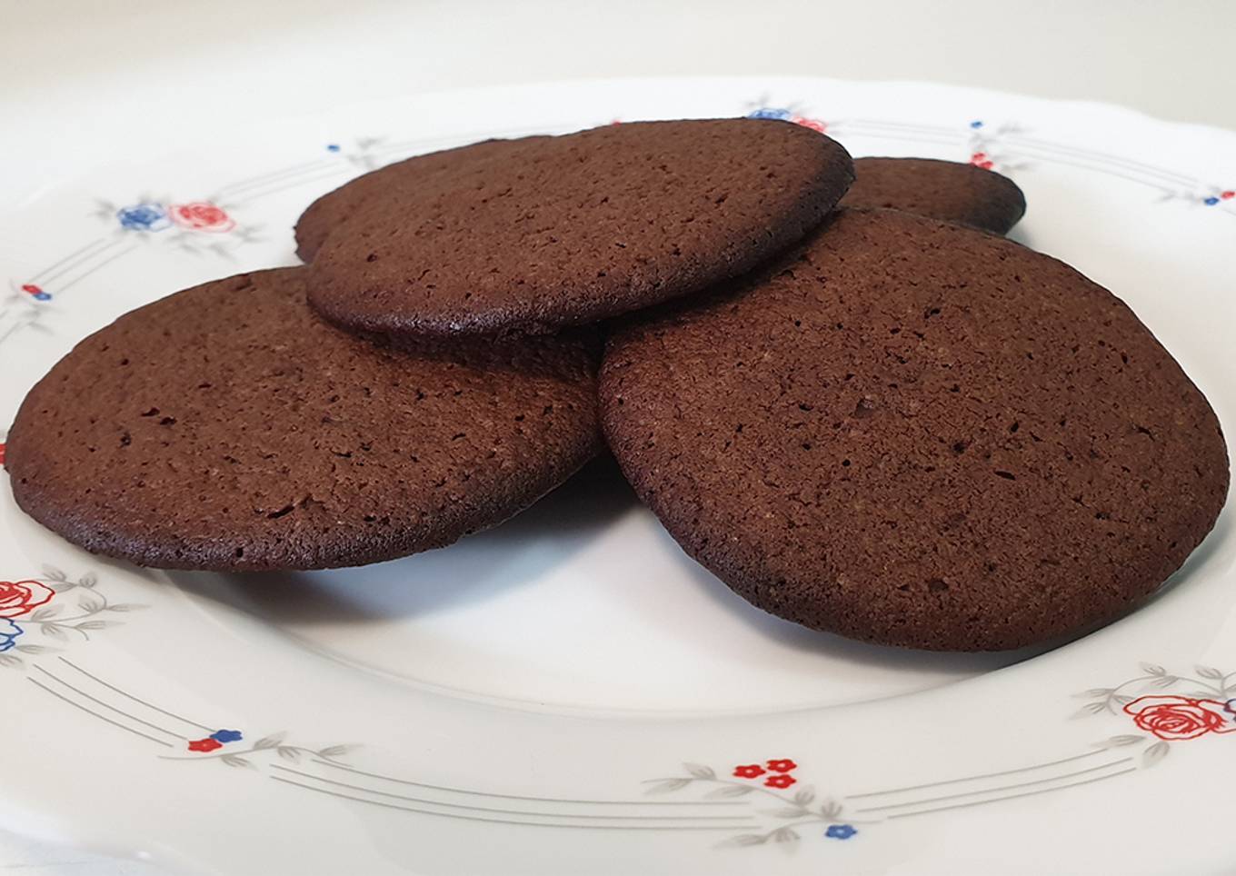 Galletas de Nesquik