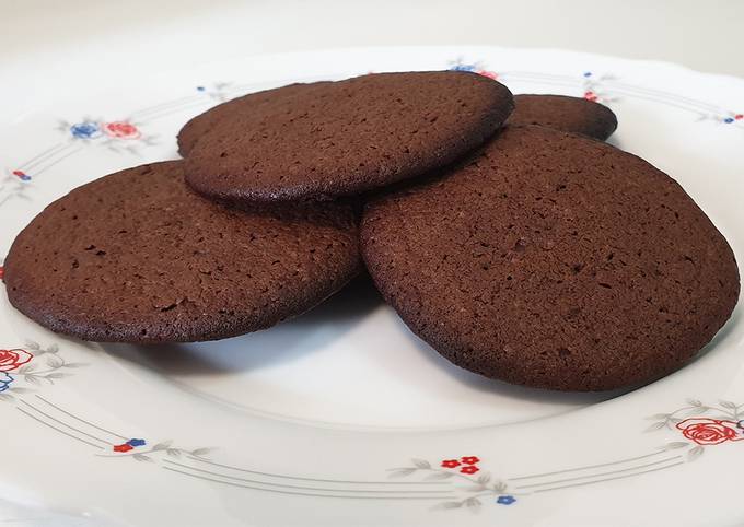 Galletas de Nesquik Receta de Un Discapa Entre Fogones- Cookpad