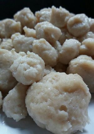 Foto resep Bakso Ayam