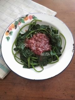 Foto resep Brambang Asem