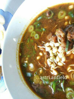 Foto resep Rawon Daging Sapi