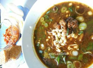 Foto resep Rawon Daging Sapi