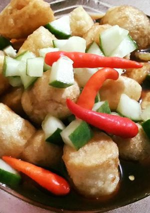 Foto resep Empek-Empek dos (no ikan)