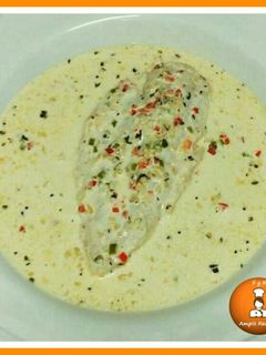 Una foto de Merluza al estilo Ampis Recetas