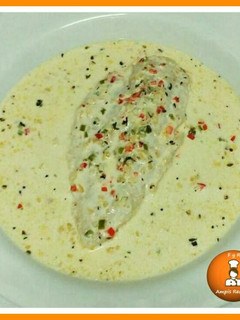 Una foto de Merluza al estilo Ampis Recetas