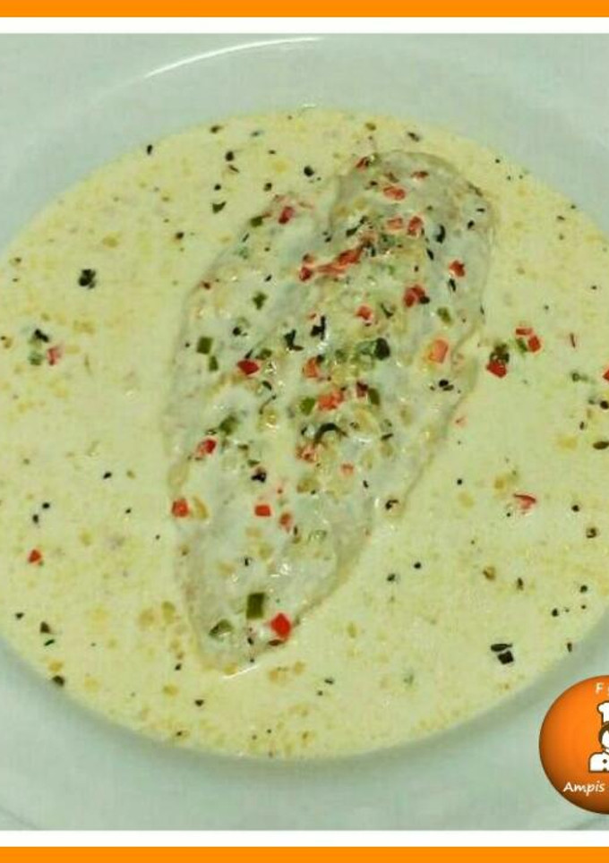Una foto de Merluza al estilo Ampis Recetas