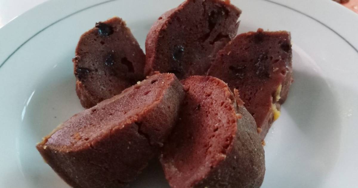 99 resep bolu kukus labu kuning enak dan sederhana - Cookpad