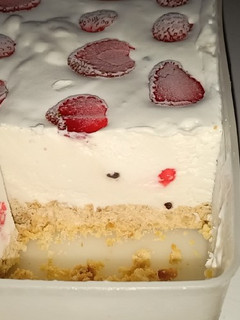 Foto resep B'day Ice Cream Cake