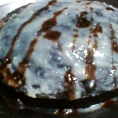 A picture of Oreo cake 😉.