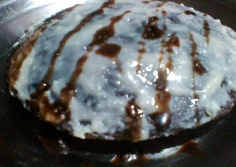 Recipe of Award-winning Oreo cake 😉