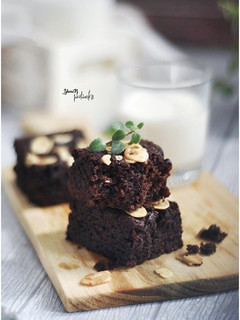 Foto resep Brownies Nutricake