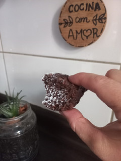 Una foto de Queque rápido, sin polvos