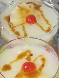 صورة لوصفة بالوزة الأناناس