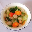 Sop Bakso gurih harum lezaattt