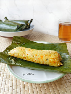 Foto resep Arem-Arem Mie