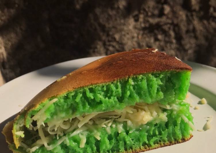 Bahan Cara mudah bikin martabak manis bersarang! | Cara Membuat Cara mudah bikin martabak manis bersarang! Yang Enak Dan Lezat