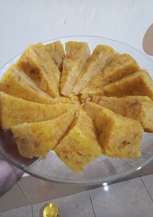 Foto resep Cheesecake roti tawar dan recheese nabati