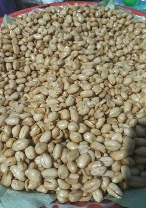 Foto resep Kacang bawang gurih