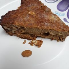 A picture of Banana Nut Bread.