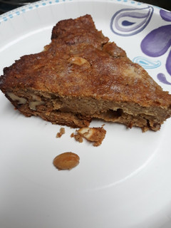 A picture of Banana Nut Bread.