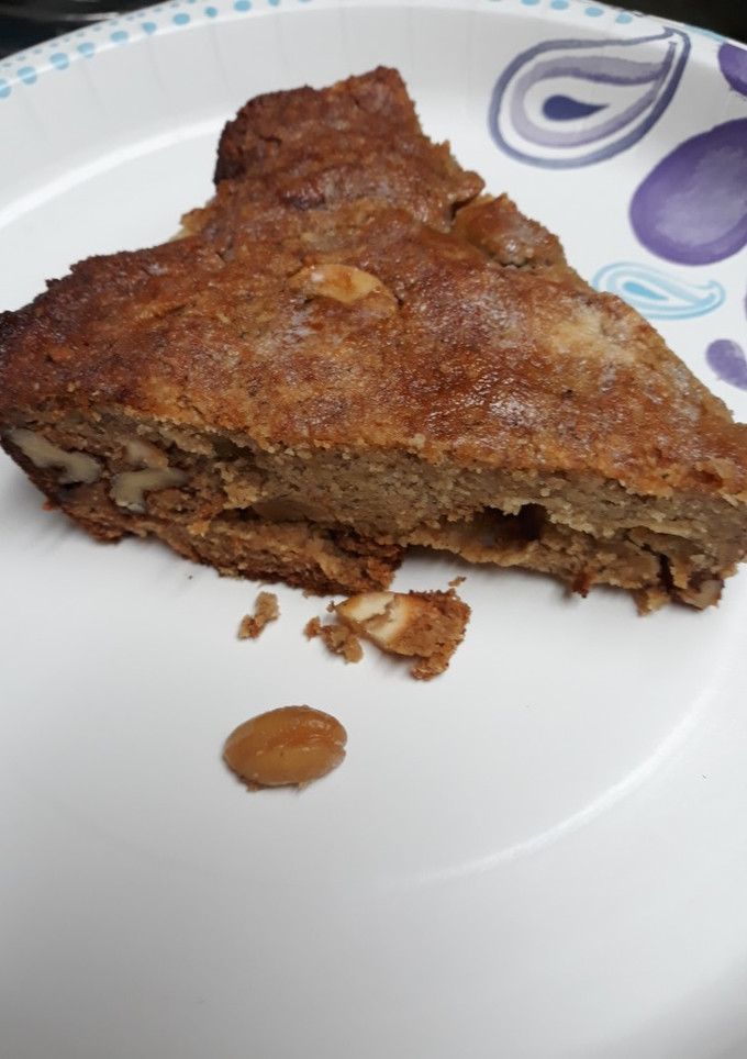 A picture of Banana Nut Bread.