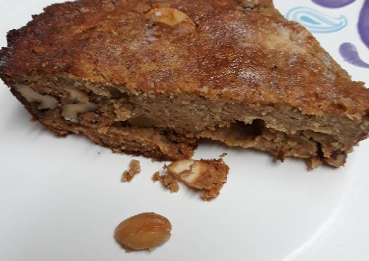 Simple Way to Prepare Homemade Banana Nut Bread