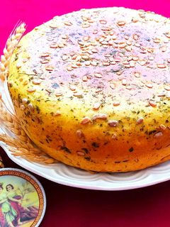 عکسی از دستور کماج خراسان