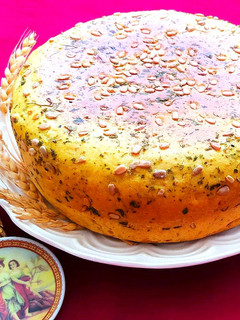عکسی از دستور کماج خراسان
