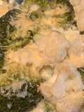 Coliflor y Brócoli a la Bechamel
