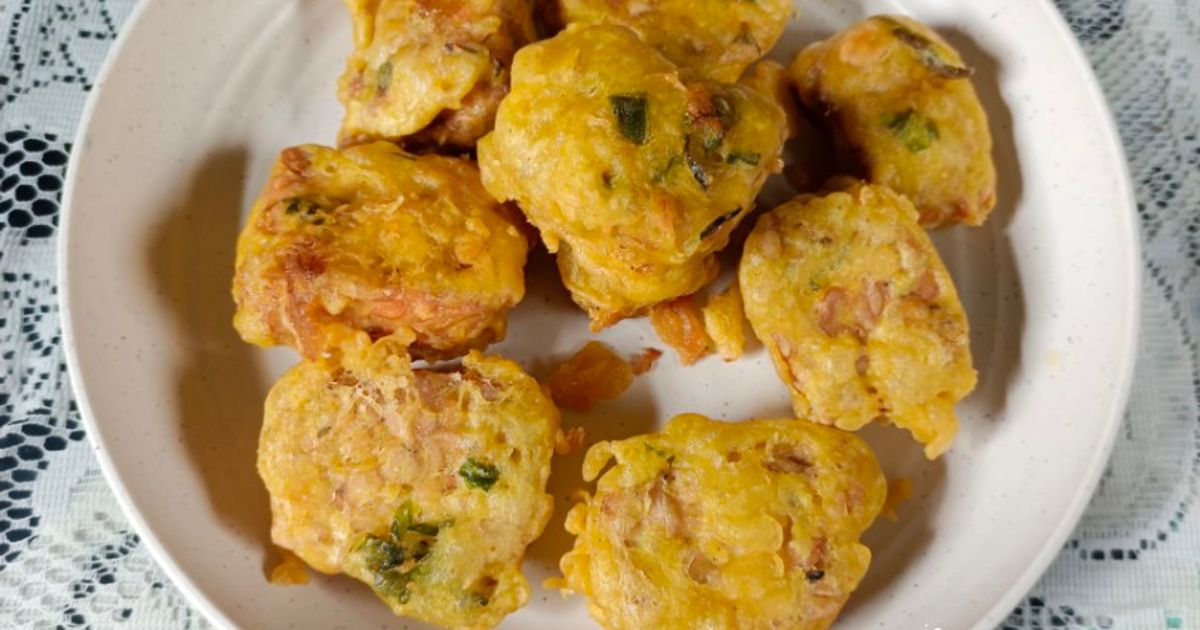 Tempe Mendoan Khas Banyumas