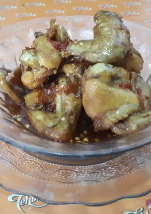 Foto resep Ayam Madu Endess