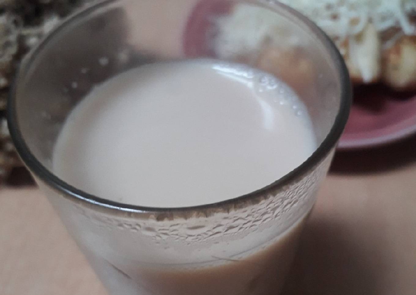 Hongkong milk tea