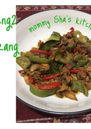 Foto resep Oseng2 kerang