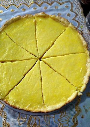 Foto resep Pie Susu Teflon