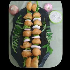 A picture of Ponganalu / Bonda.