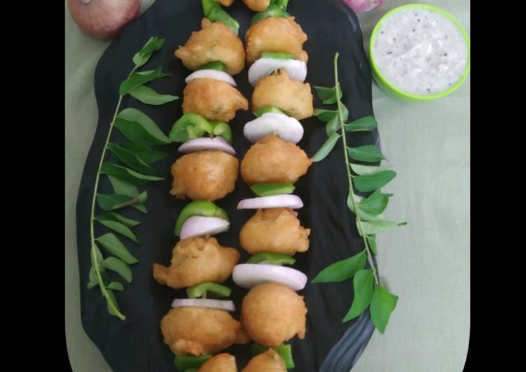 Recipe of Perfect Ponganalu / Bonda