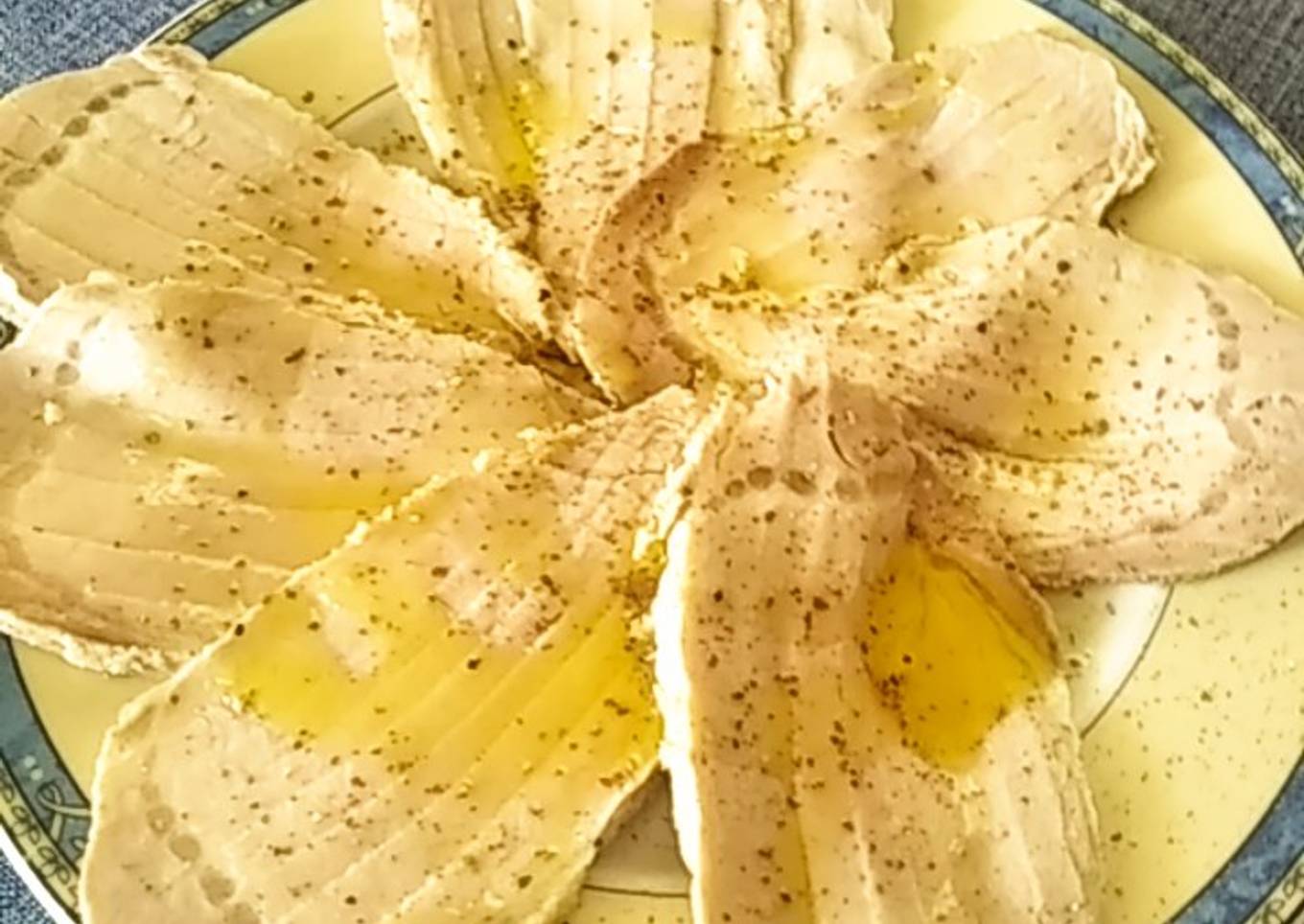 Lomo a la sal