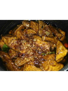 Foto resep Semur tempe mix tahu praktis