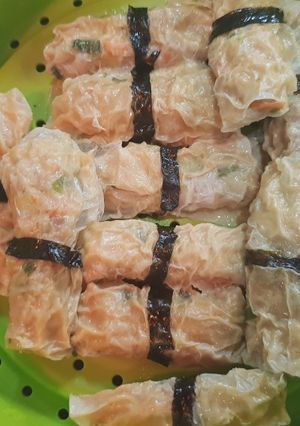 Foto resep Lumpia Udang Keto