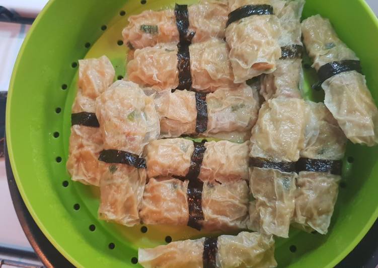  Resep  Lumpia Udang  Keto  oleh gisela van dongen Cookpad