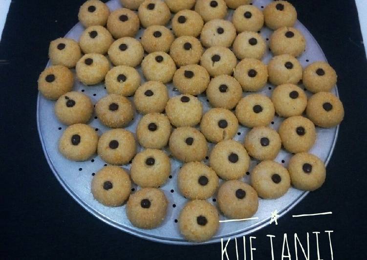 Kue Janda Genit (Kue Janit)