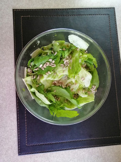 Una foto de Ensalada veraniega