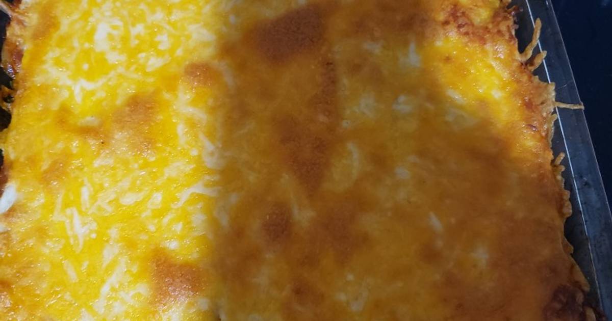 71 easy and tasty refried bean casserole recipes by home cooks Cookpad