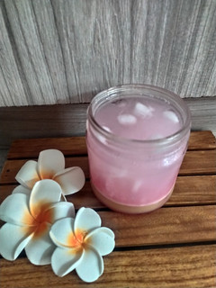 Foto resep Es Soda Gembira Nata