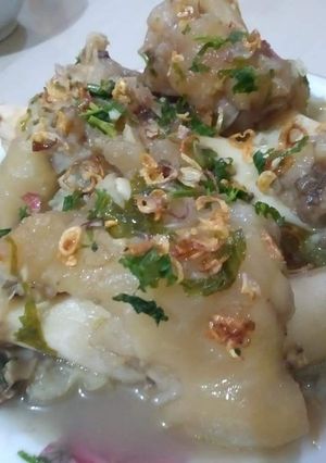 Foto resep Sop tunjang sapi