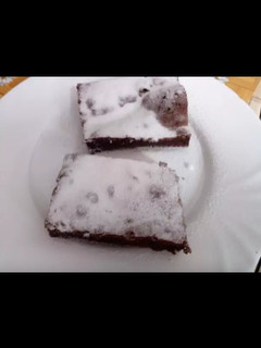 Brownie a legkrémesebb roppanós a teteje Ez a nyerő Nagyon finom recept fotója