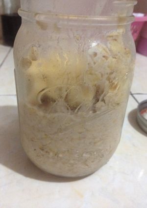 Foto resep Overnight oatmeal