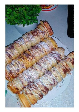 Une photo de Paninicake 🫔🍫